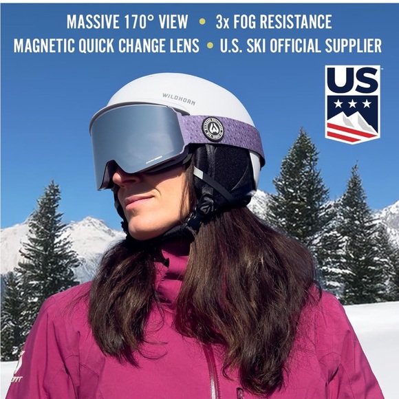 Ski goggles - Picture 2 of 14